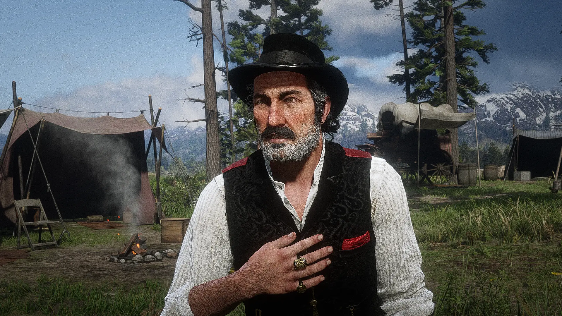 Daddy dutch at Red Dead Redemption 2 Nexus - Mods and community