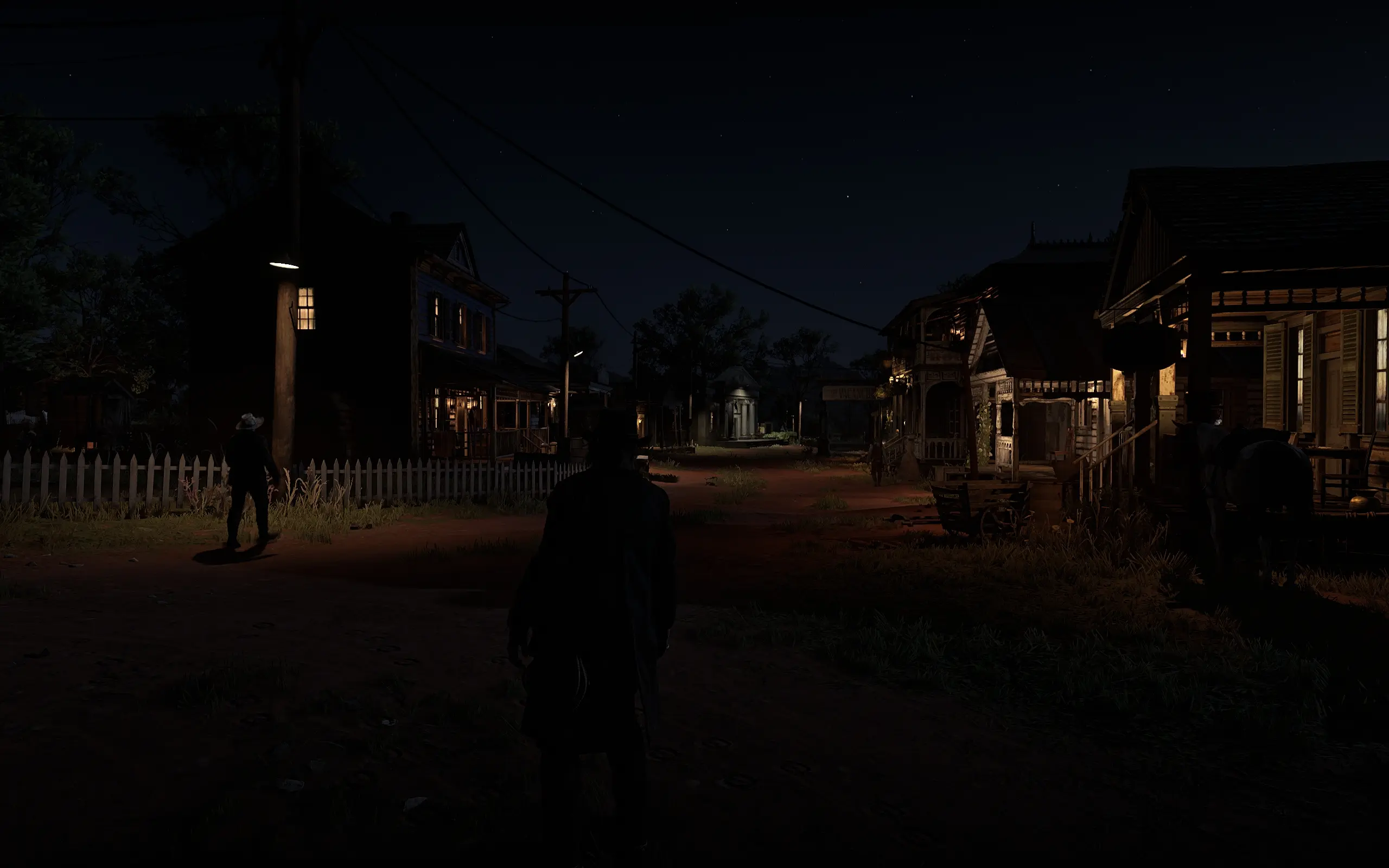 Natural Visual (WIP) at Red Dead Redemption 2 Nexus - Mods and community