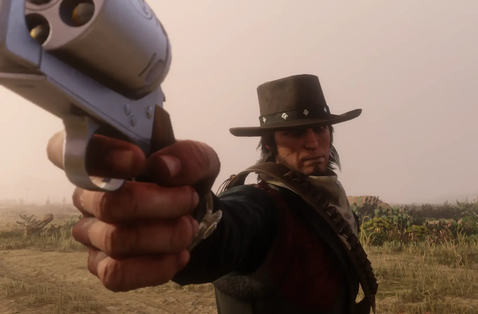 Red Harlow With Unique Metaped.ymt at Red Dead Redemption 2 Nexus ...