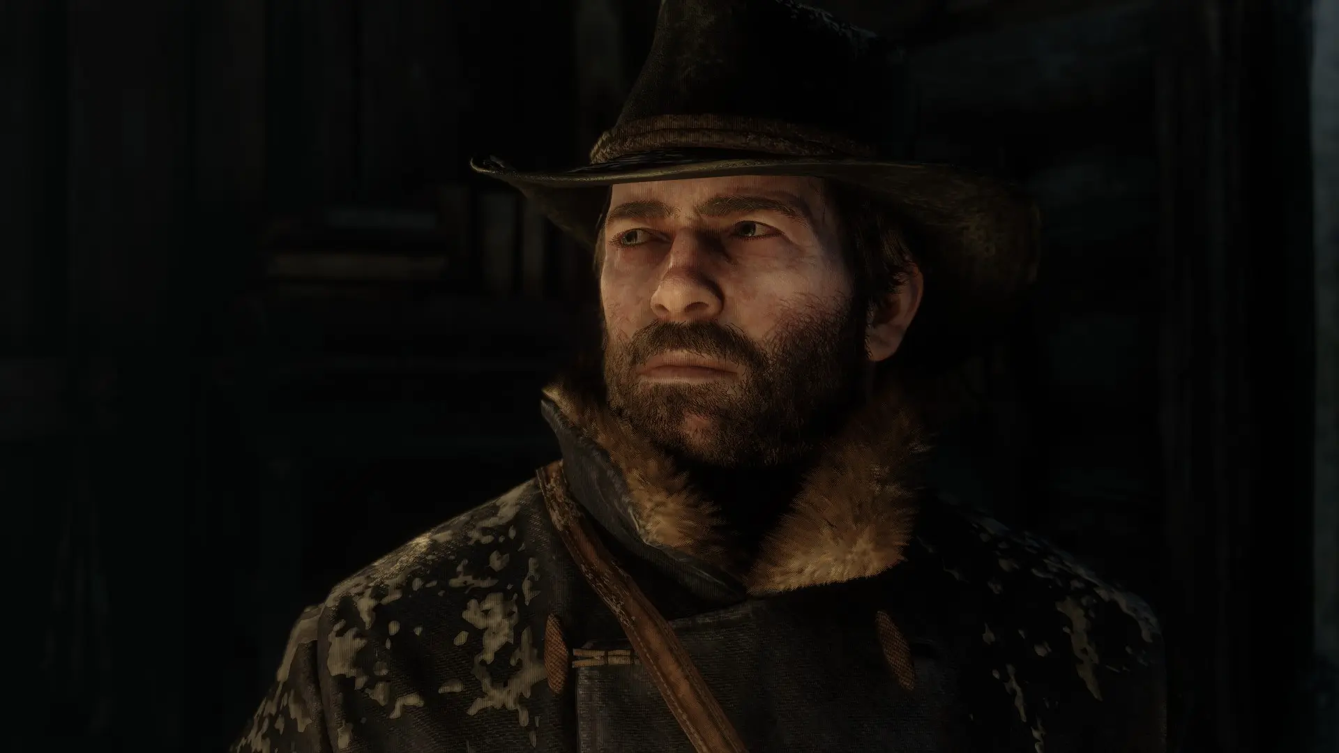 Arthur is Always Sick at Red Dead Redemption 2 Nexus - Mods and community