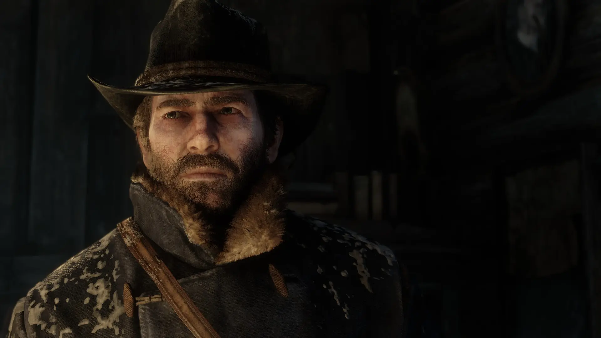 Arthur is Always Sick at Red Dead Redemption 2 Nexus - Mods and community