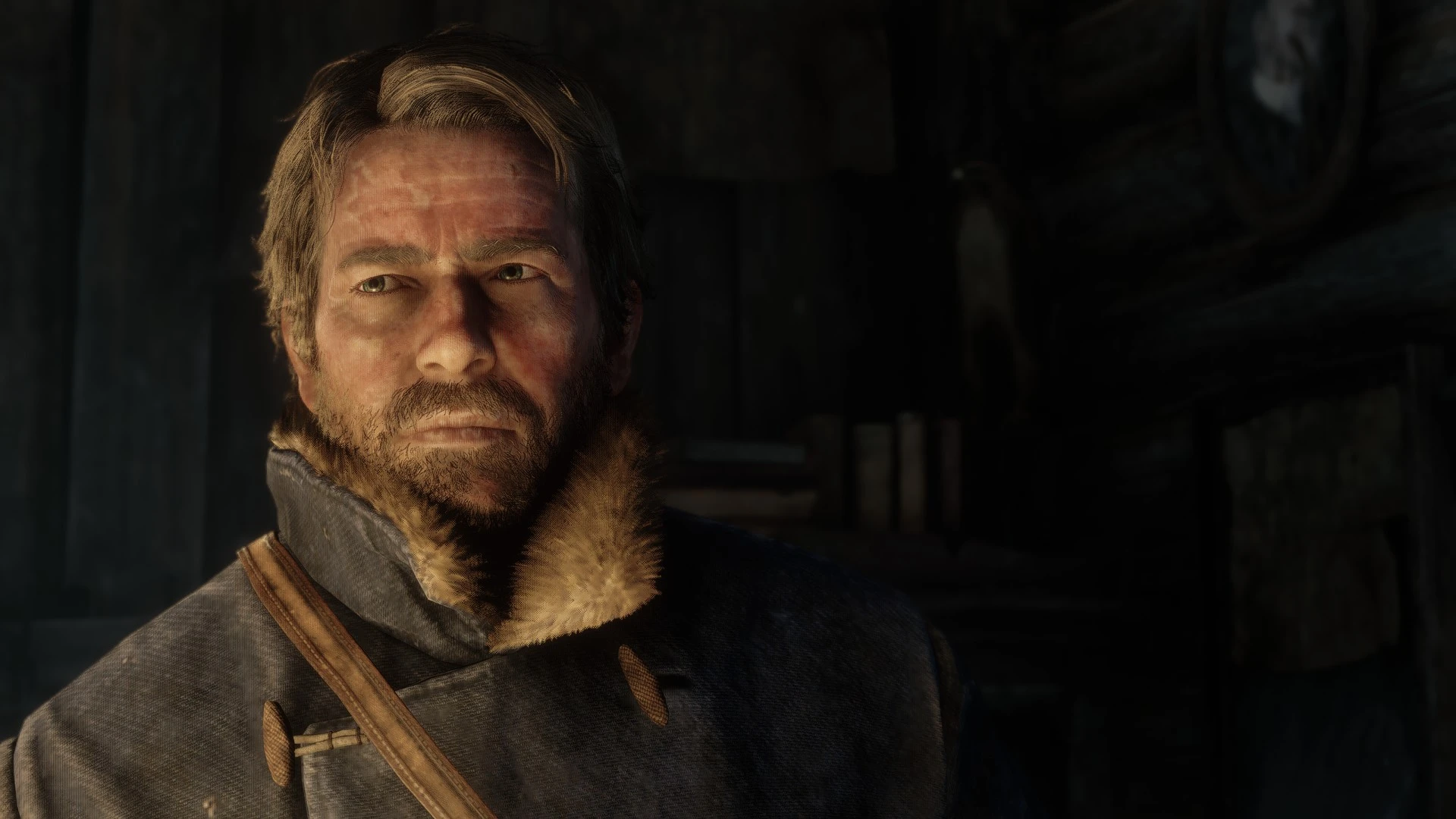 Arthur Looks Like He's In Guarma at Red Dead Redemption 2 Nexus - Mods ...