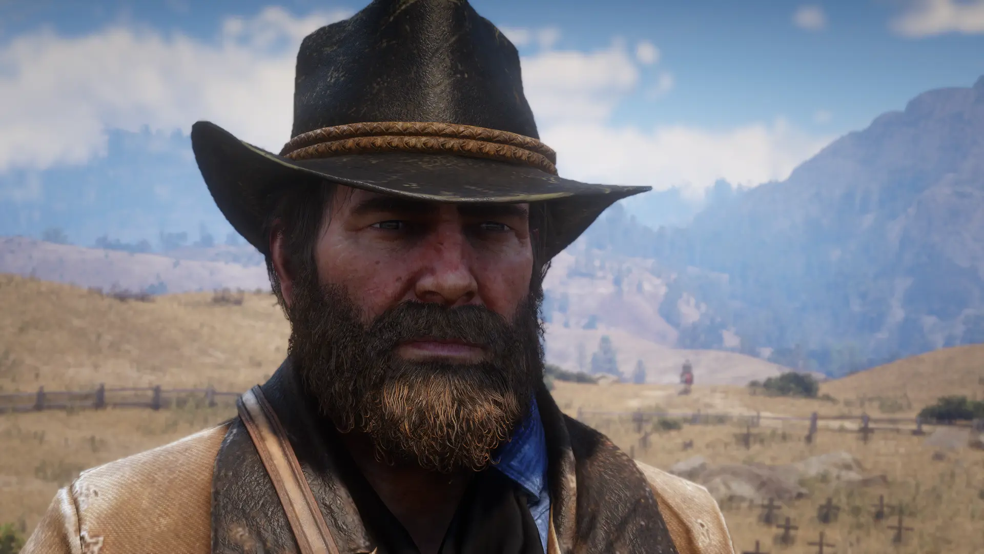 AMFAO - Arthur Morgan Facial Animation Overhaul at Red Dead Redemption ...