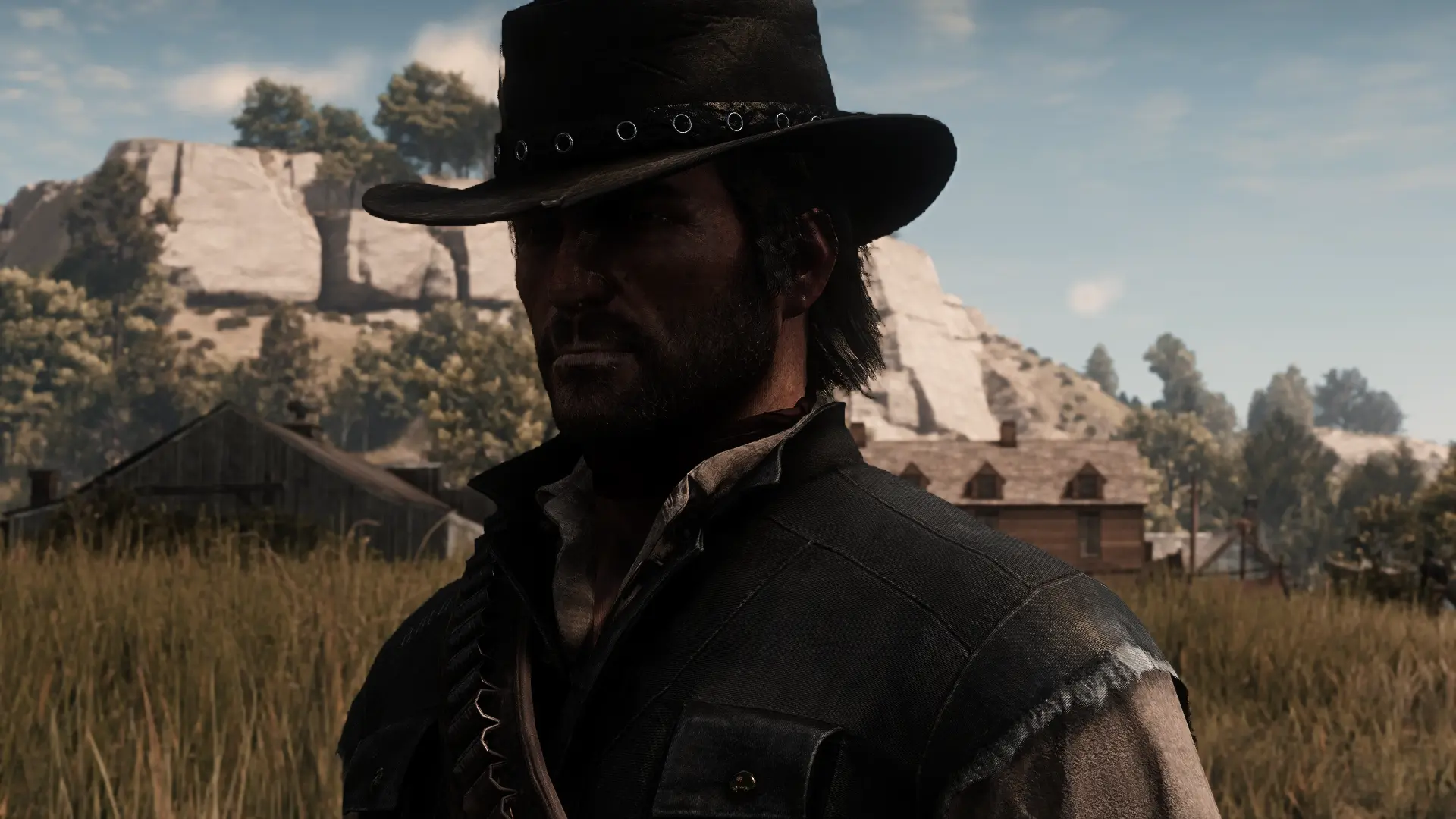 Classic John Marston at Red Dead Redemption 2 Nexus - Mods and community