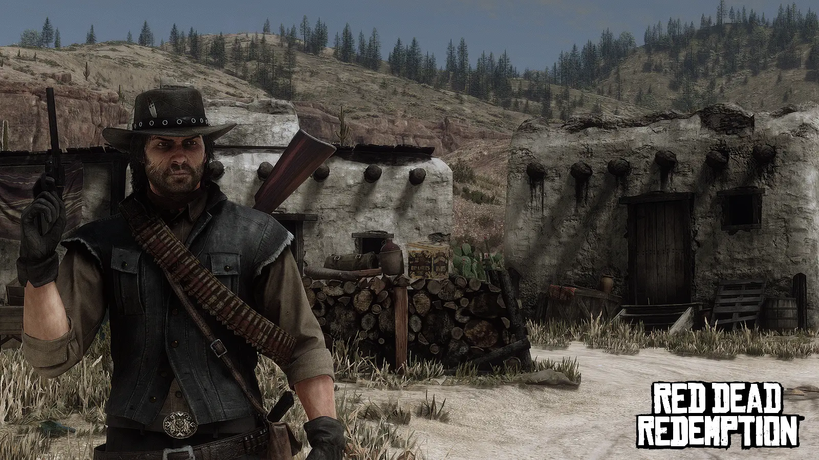 Lonely West Reshade at Red Dead Redemption 2 Nexus - Mods and community