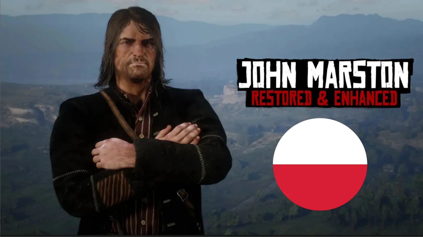 John Marston Restored and Enhanced - The Polish Translation at Red Dead ...