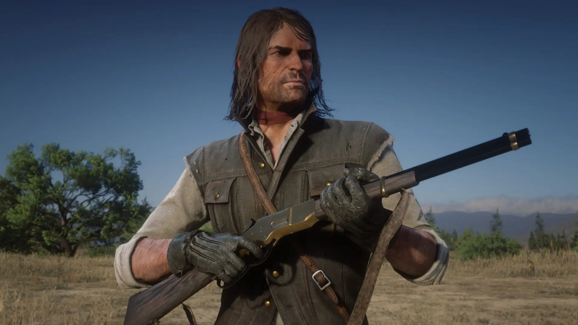 BETA JOHN LOADING SCREEN at Red Dead Redemption 2 Nexus - Mods and ...