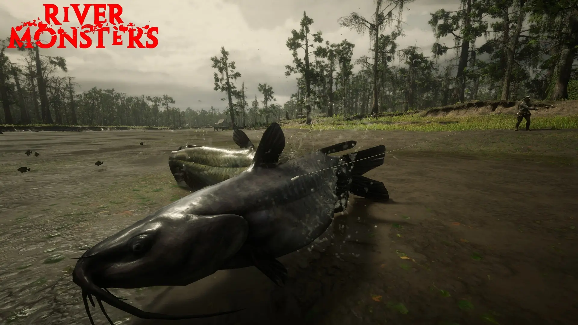 Legendary Channel Catfish Restored at Red Dead Redemption 2 Nexus ...