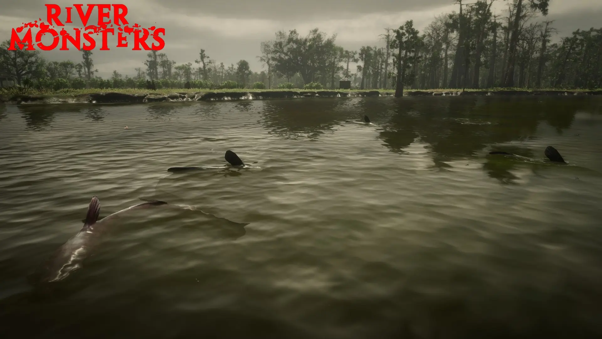 Legendary Channel Catfish Restored at Red Dead Redemption 2 Nexus ...