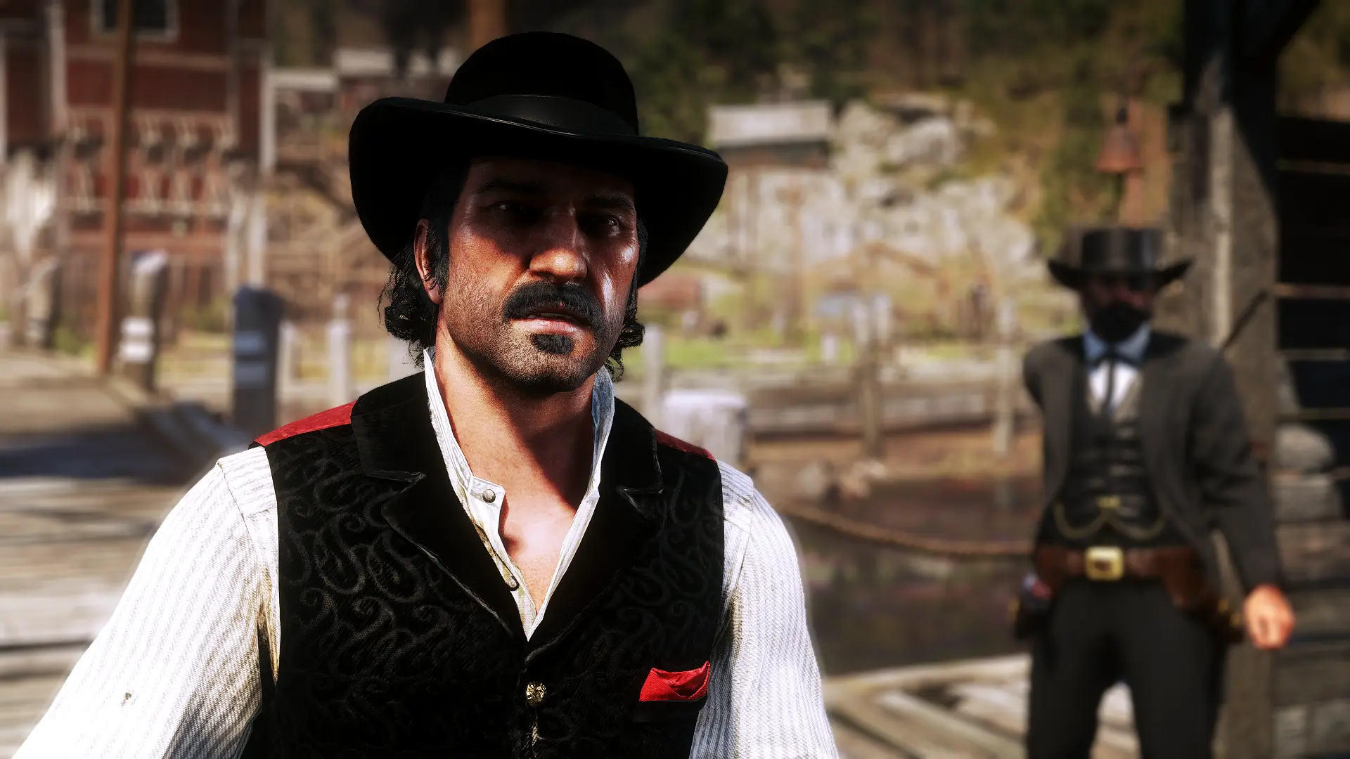 Dutch Improved at Red Dead Redemption 2 Nexus - Mods and community