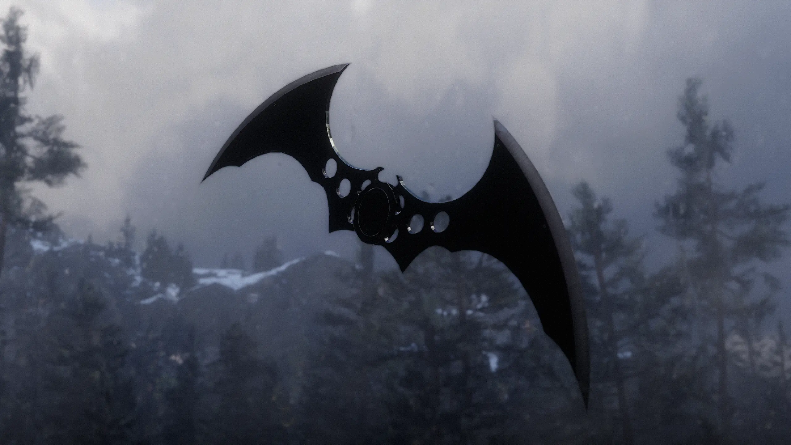 Batarang at Red Dead Redemption 2 Nexus - Mods and community