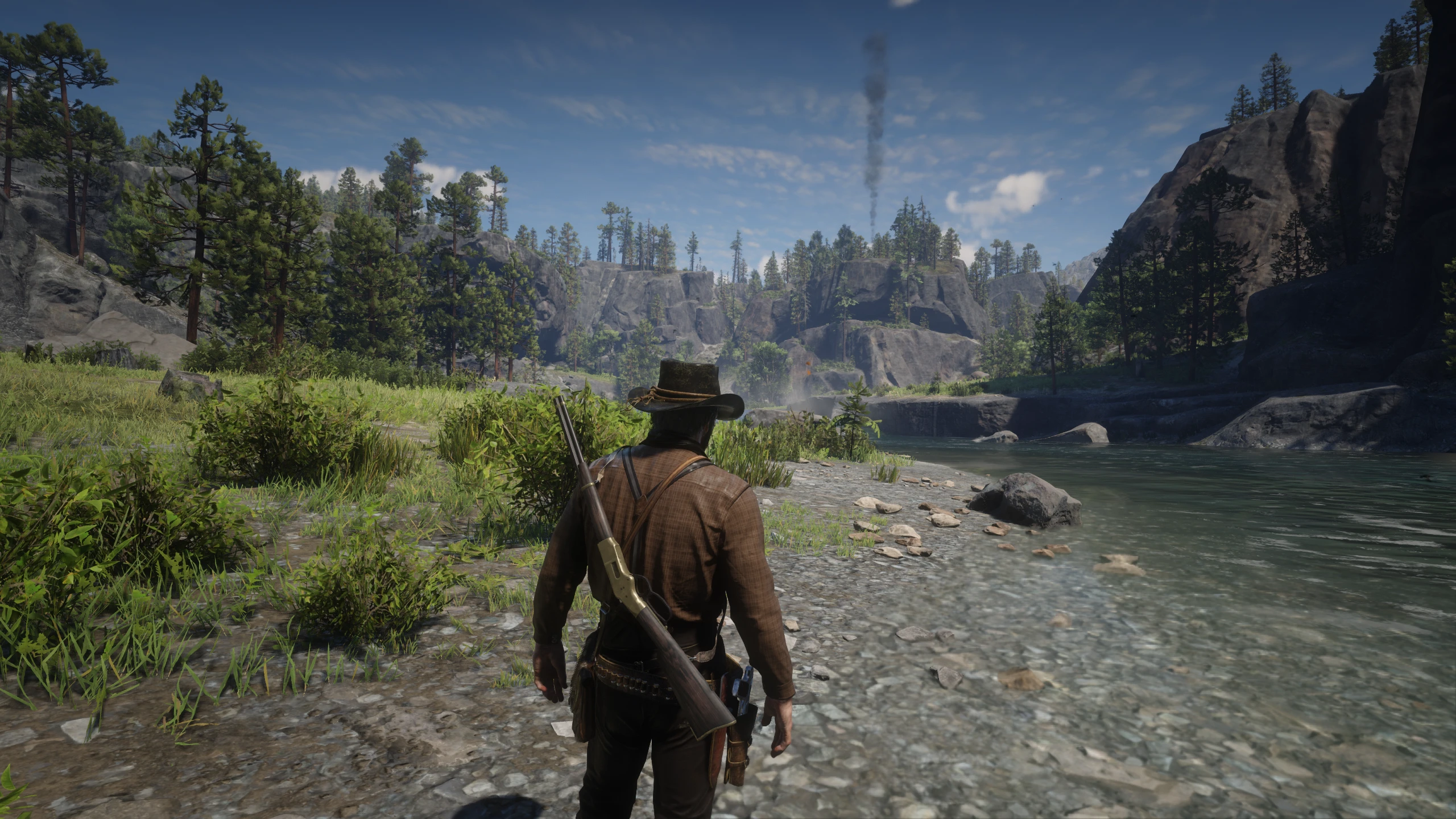 Cool Cinematic ReShade at Red Dead Redemption 2 Nexus - Mods and community