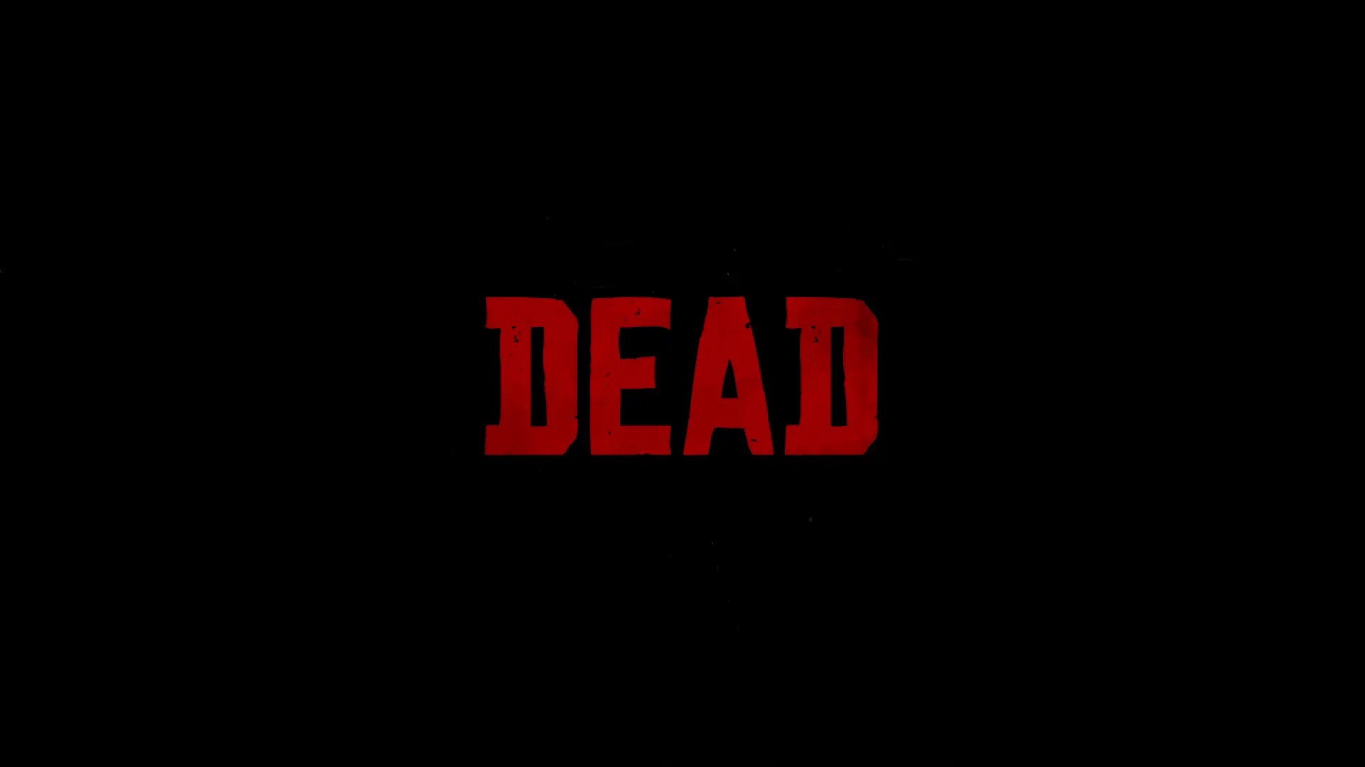 One Hit KO at Red Dead Redemption 2 Nexus - Mods and community