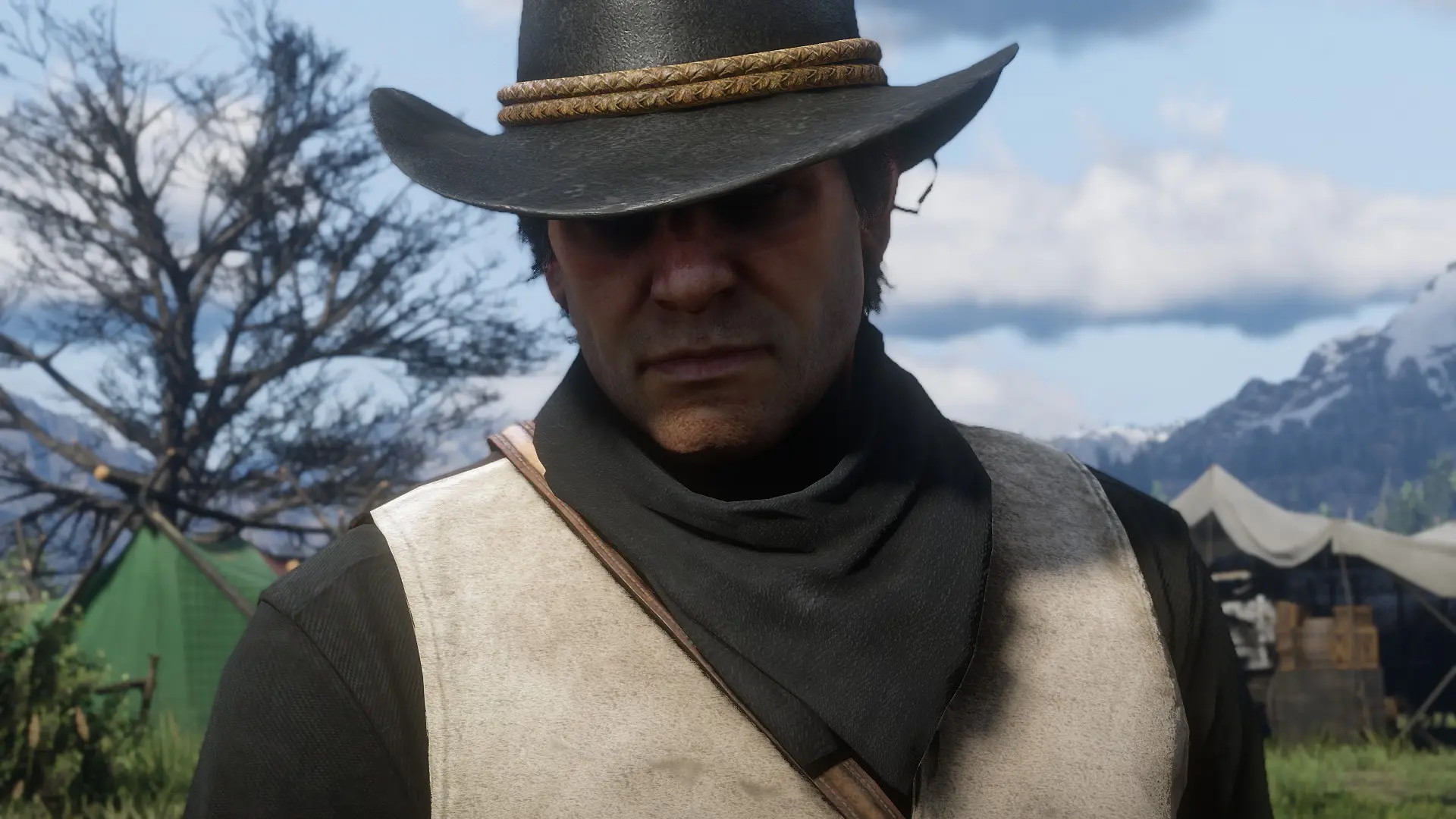 Young Clean Arthur at Red Dead Redemption 2 Nexus - Mods and community