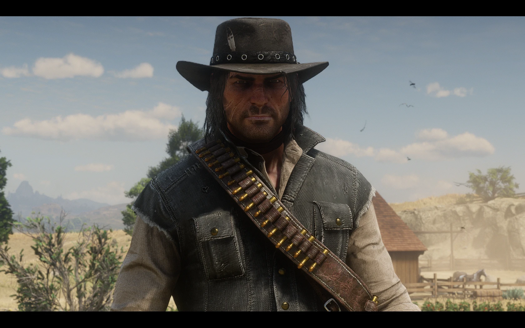 Realistic Cartridges at Red Dead Redemption 2 Nexus - Mods and community