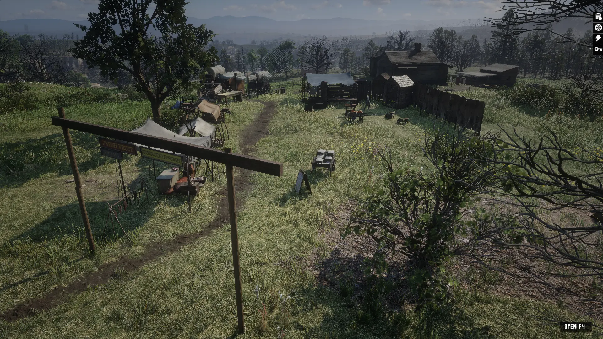 Valentine Market-Single Player-RedM ready at Red Dead Redemption 2 ...