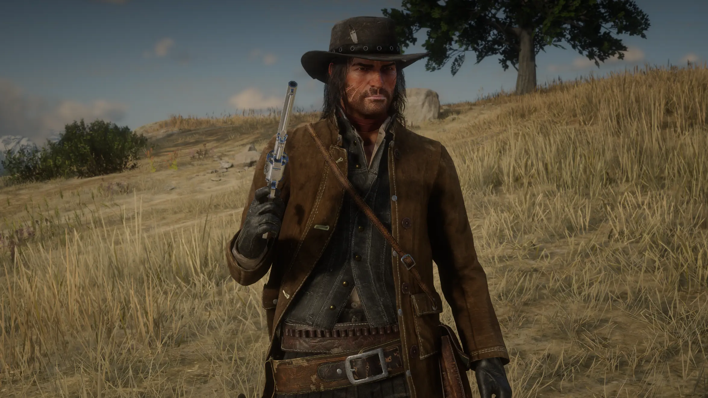 Lenny s mod loader rdr. Черная одежда для Артура РДР 2.