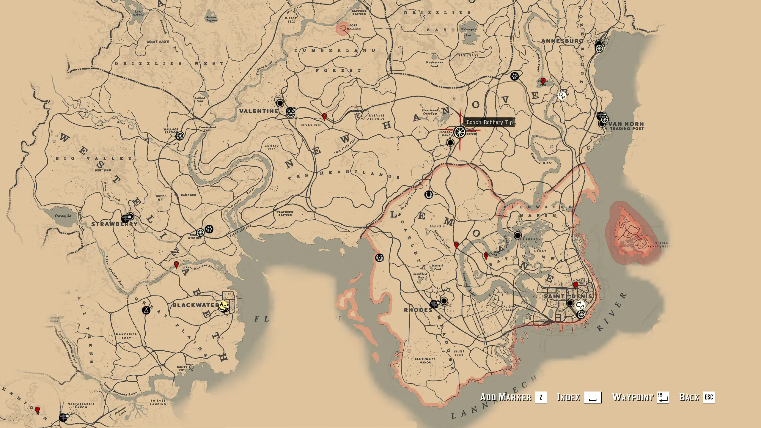 Stagecoach Robberies at Red Dead Redemption 2 Nexus - Mods and community