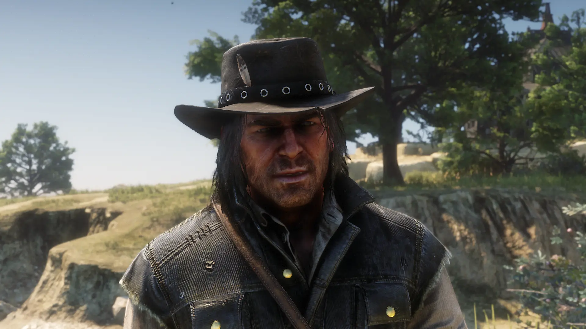 Arthur Marston at Red Dead Redemption 2 Nexus - Mods and community