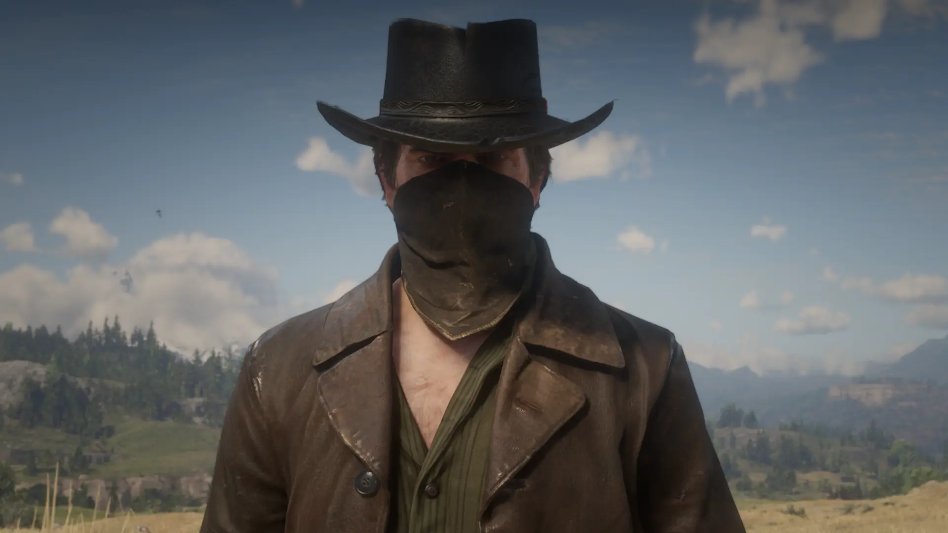 The Bandit aka The Black on Black at Red Dead Redemption 2 Nexus - Mods and  community