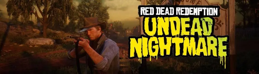  Red Dead Redemption: Undead Nightmare : Everything Else