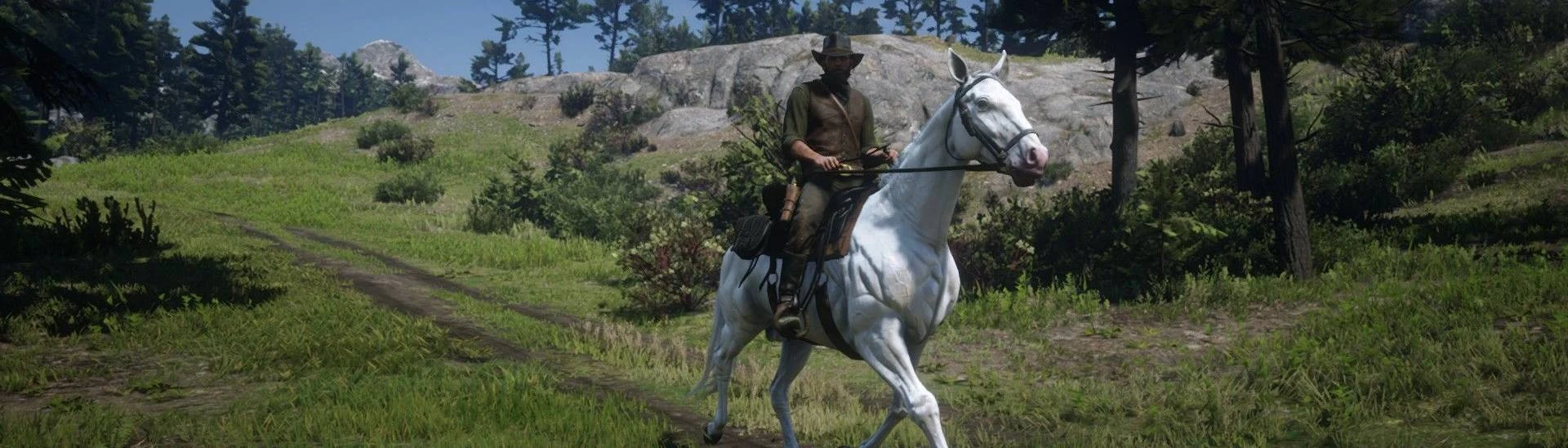 The Trail at Red Dead Redemption 2 Nexus - Mods and community