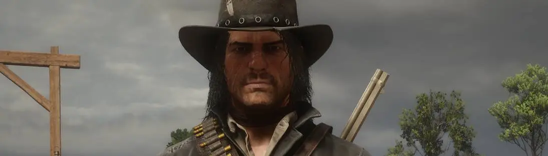 Steam Workshop::Red Dead Redemption 2 - John Marston