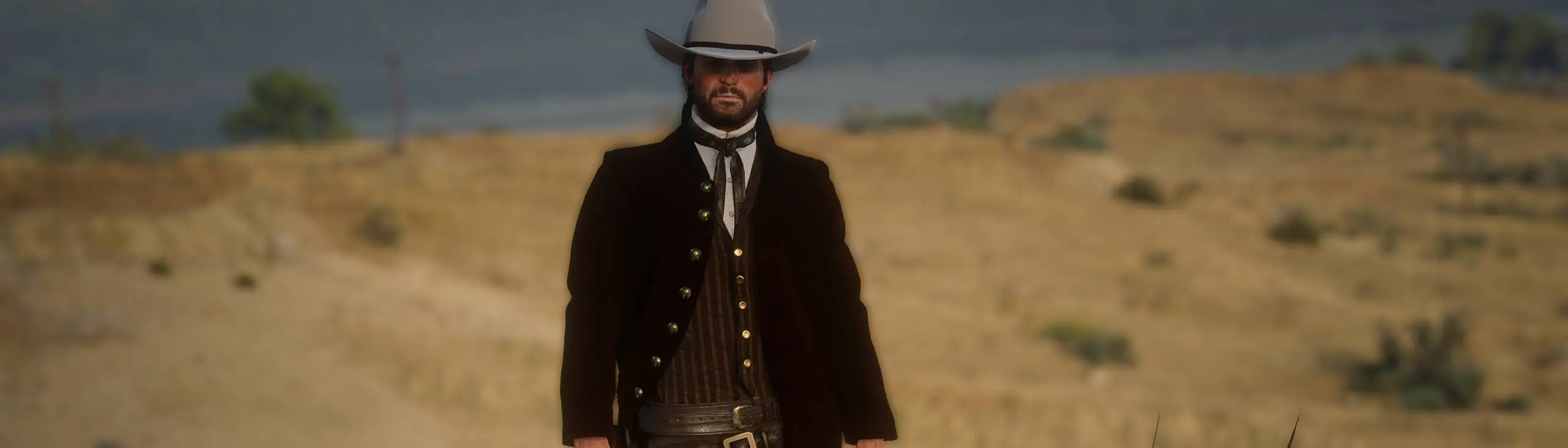 cowboy outfit goes hard at Red Dead Redemption 2 Nexus - Mods and community