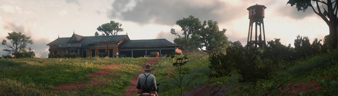 Zen at Red Dead Redemption 2 Nexus - Mods and community