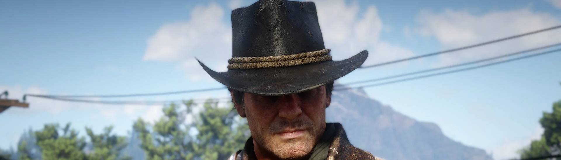 Arthur Morgan the sheriff at Red Dead Redemption 2 Nexus - Mods and  community