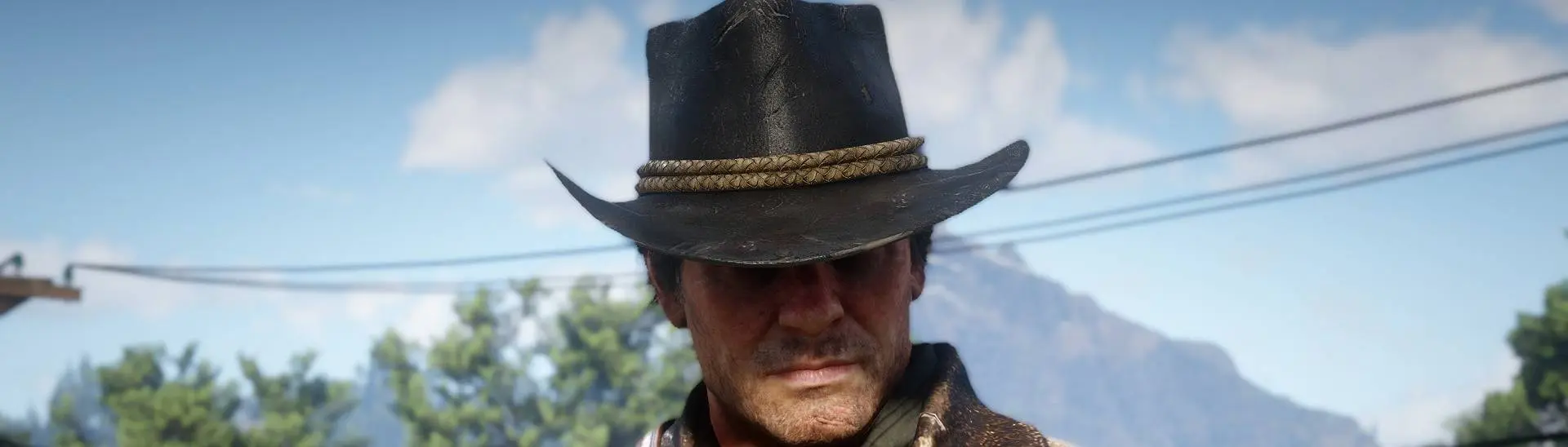 Steam Workshop::Red Dead Redemption 2 - Arthur Morgan