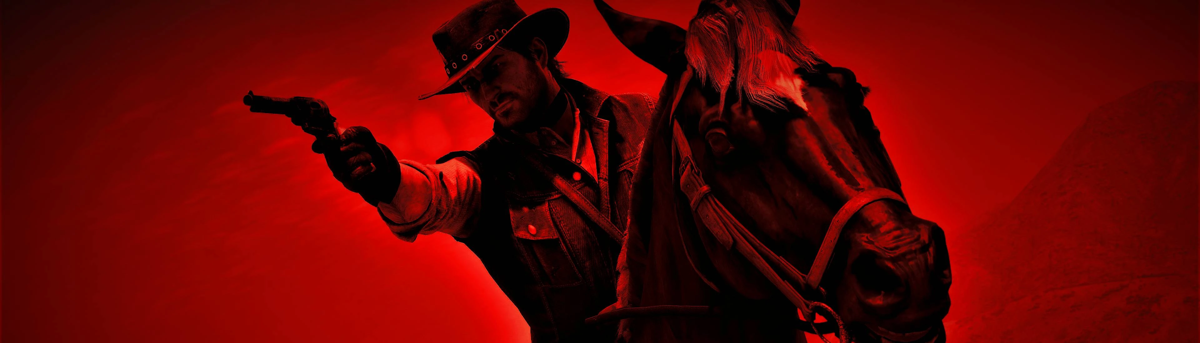 my name is John Marston at Red Dead Redemption 2 Nexus - Mods and community