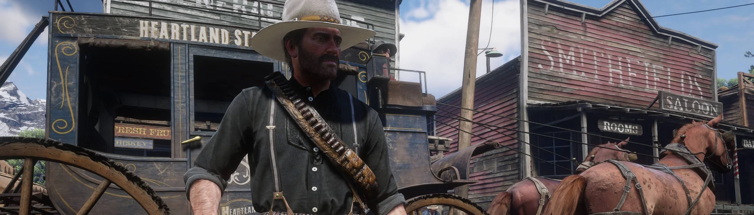 Red Dead Redemption 2 mod adds no-bug Red Dead Online gear to campaign