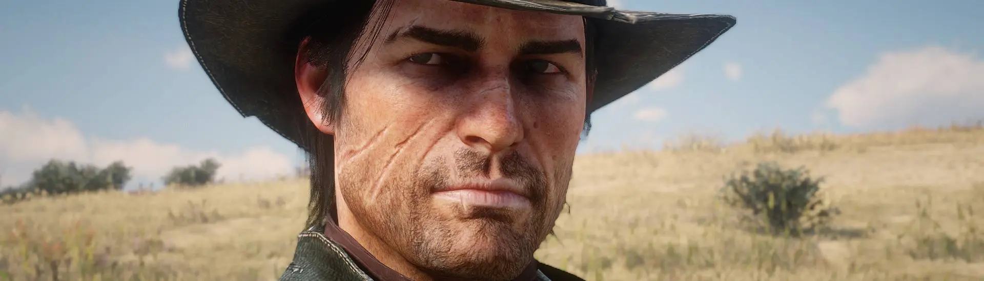 John Marston Remastered at Red Dead Redemption 2 Nexus - Mods and community