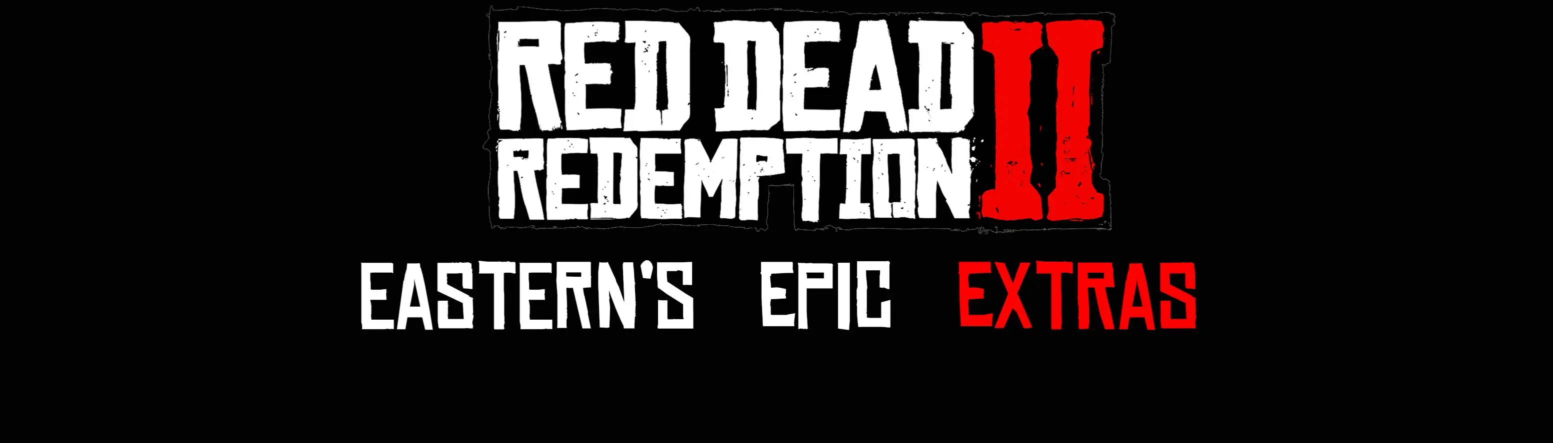 EEE x WhyEm's DLC at Red Dead Redemption 2 Nexus - Mods and community