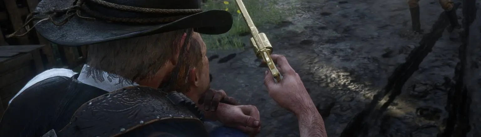 22 at Red Dead Redemption 2 Nexus - Mods and community