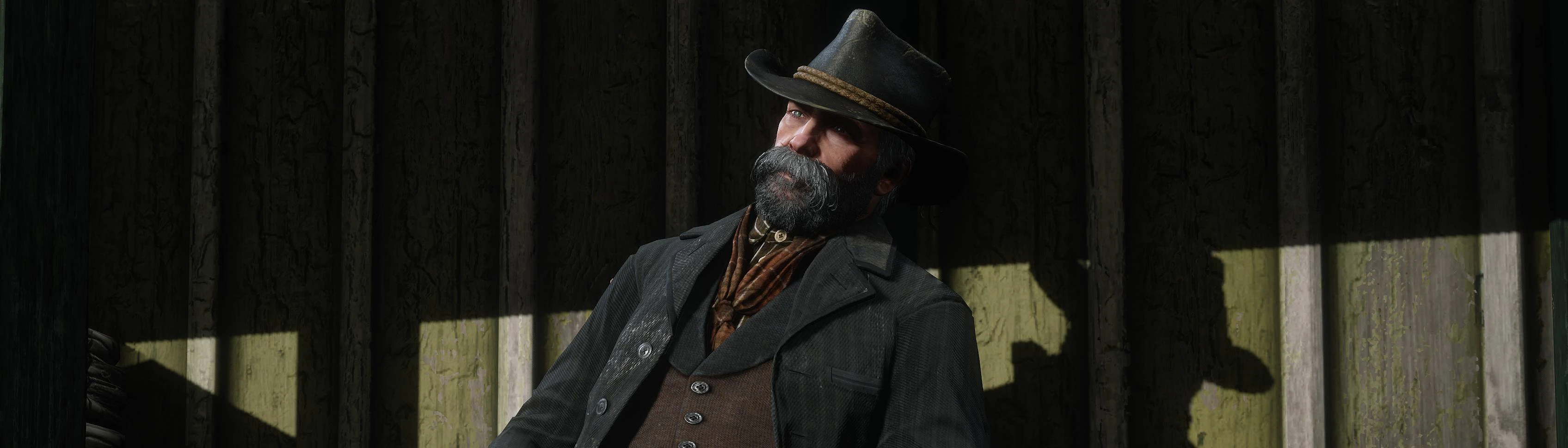 Hi there mister at Red Dead Redemption 2 Nexus - Mods and community