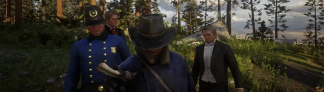 Some outfit at Red Dead Redemption 2 Nexus - Mods and community