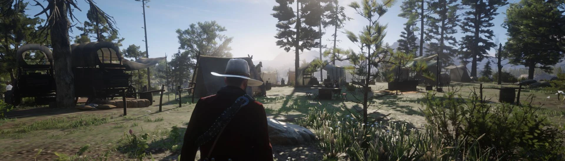 Alternate Ending at Red Dead Redemption 2 Nexus - Mods and community
