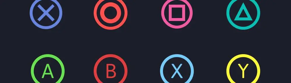 PlayStation Icons Replacement at Red Dead Redemption 2 Nexus