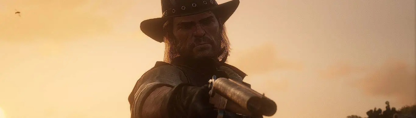 Steam Workshop::Red Dead Redemption 2 - John Marston