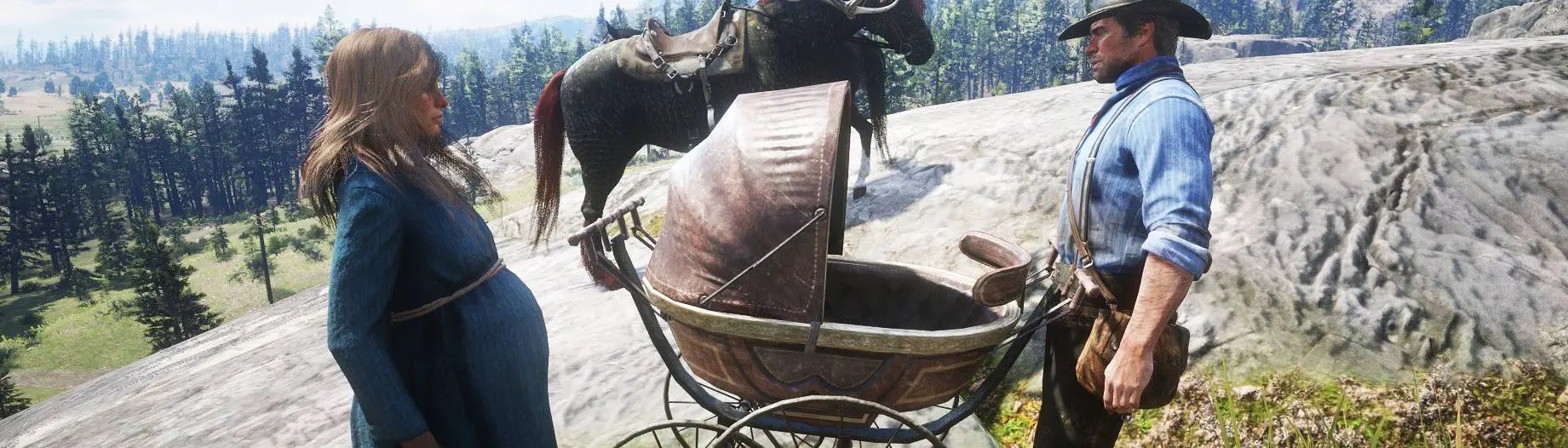 pregnant adler at Red Dead Redemption 2 Nexus - Mods and community