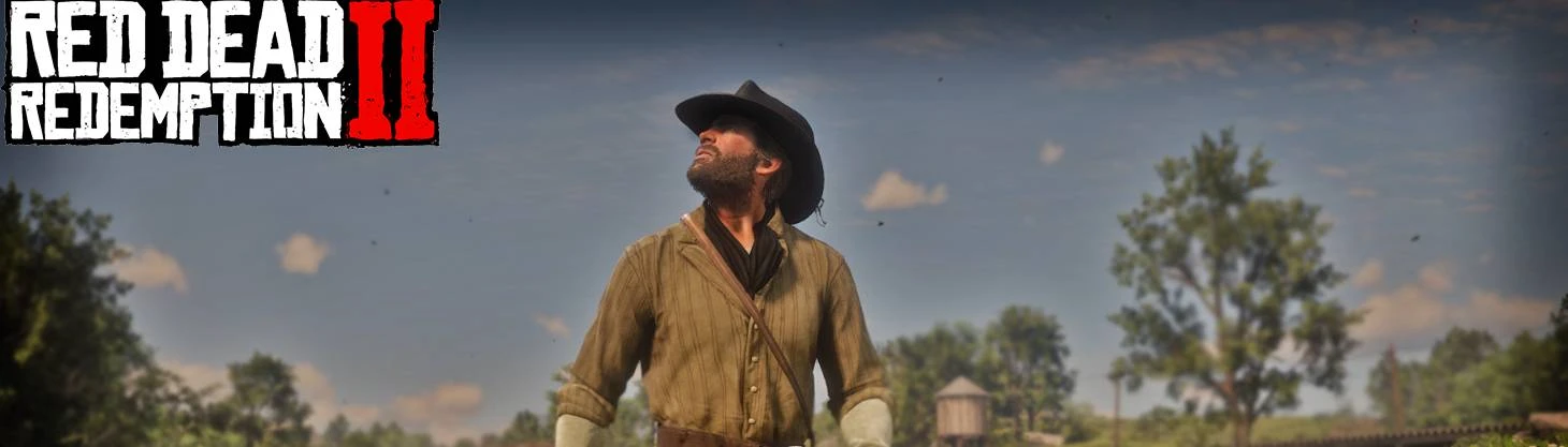 ARTHUR at Red Dead Redemption 2 Nexus - Mods and community