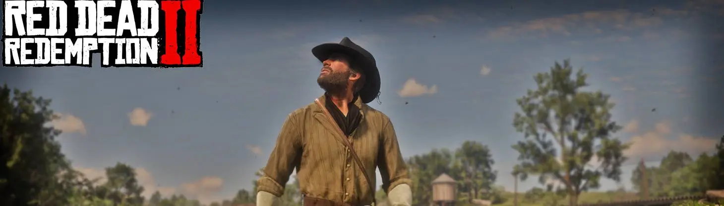 Steam Workshop::Red Dead Redemption 2 Arthur Morgan