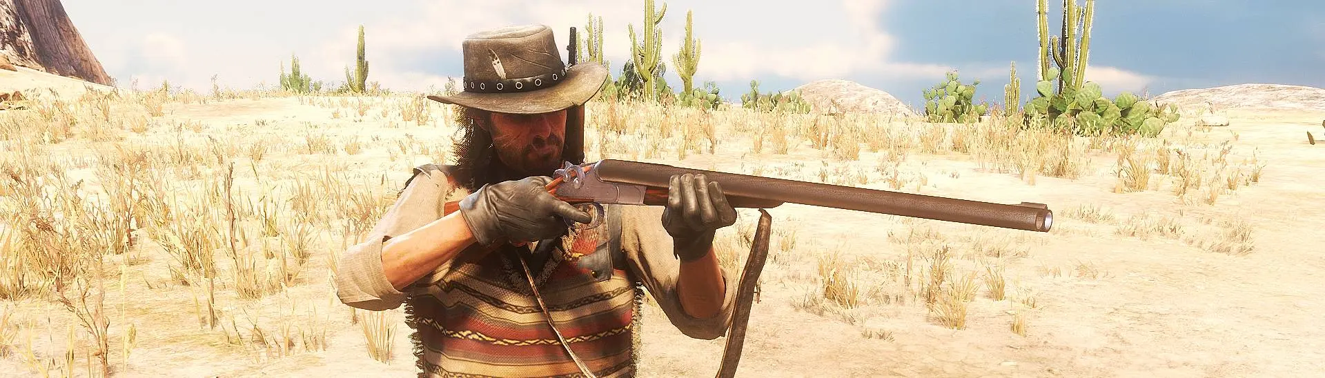 Red Dead Online' Expands With New Modes, Weapons, and Clothing Items