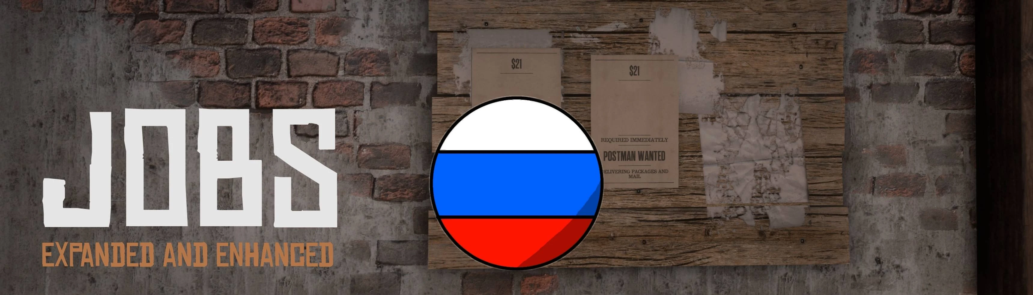 Jobs - Expanded And Enhanced - Russian Translation At Red Dead.