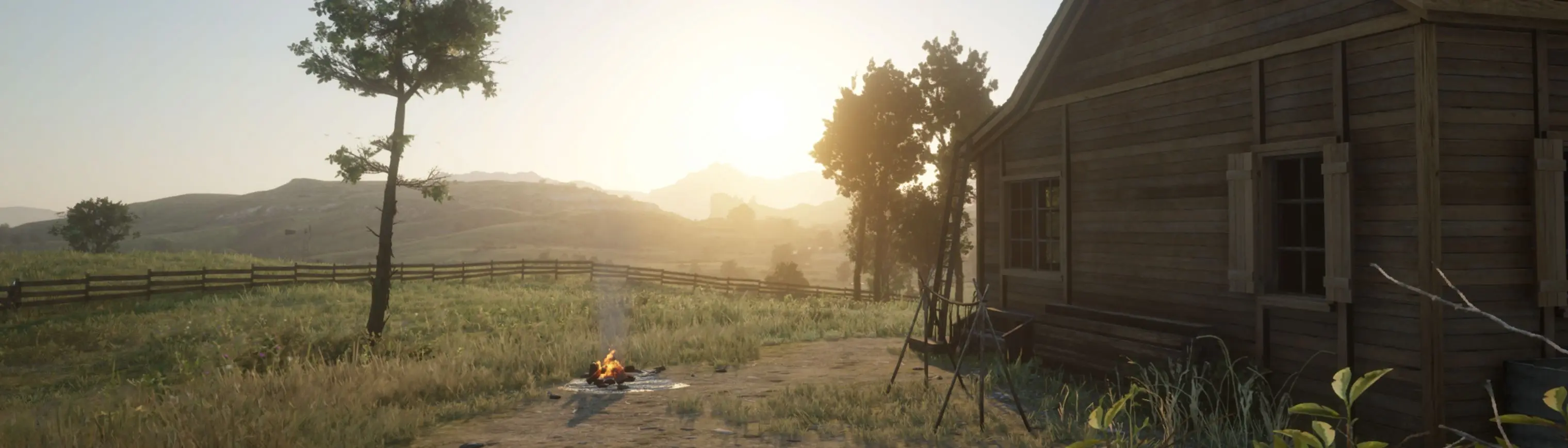 My first fan story at Red Dead Redemption 2 Nexus - Mods and community