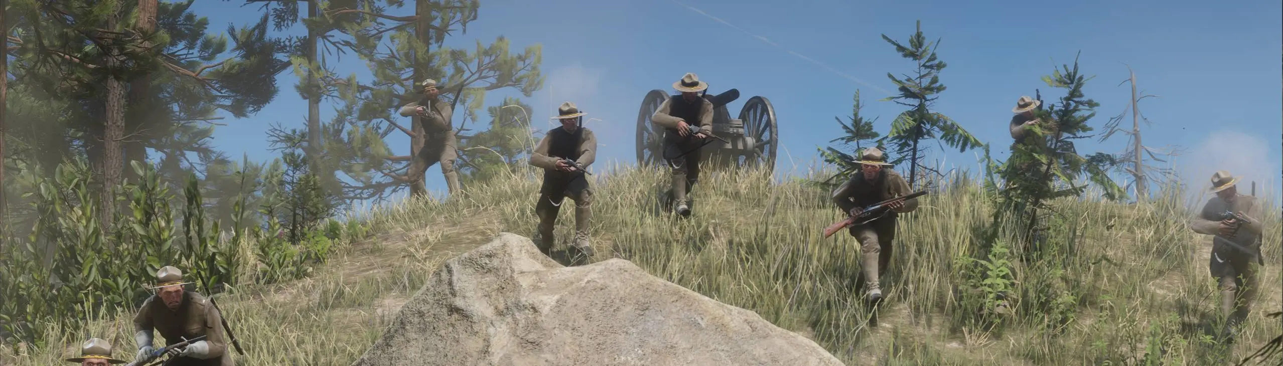 British Army at Red Dead Redemption 2 Nexus - Mods and community