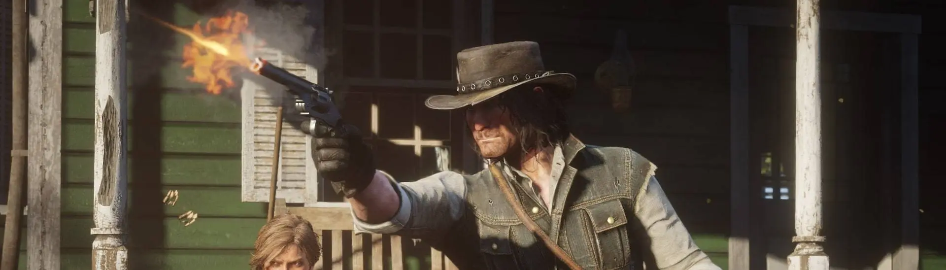 John Marston Restoration Project - Russian Translation at Red Dead  Redemption 2 Nexus - Mods and community