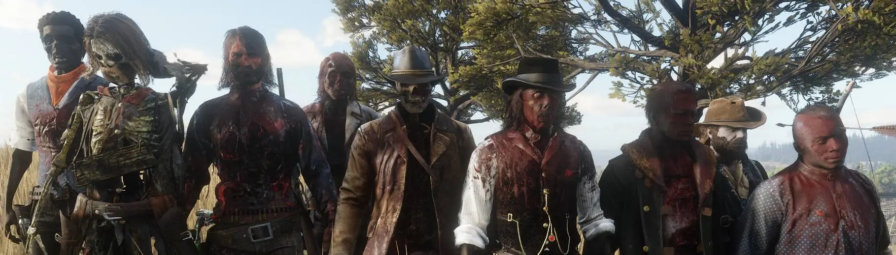 Rancher Outfit at Red Dead Redemption 2 Nexus - Mods and community